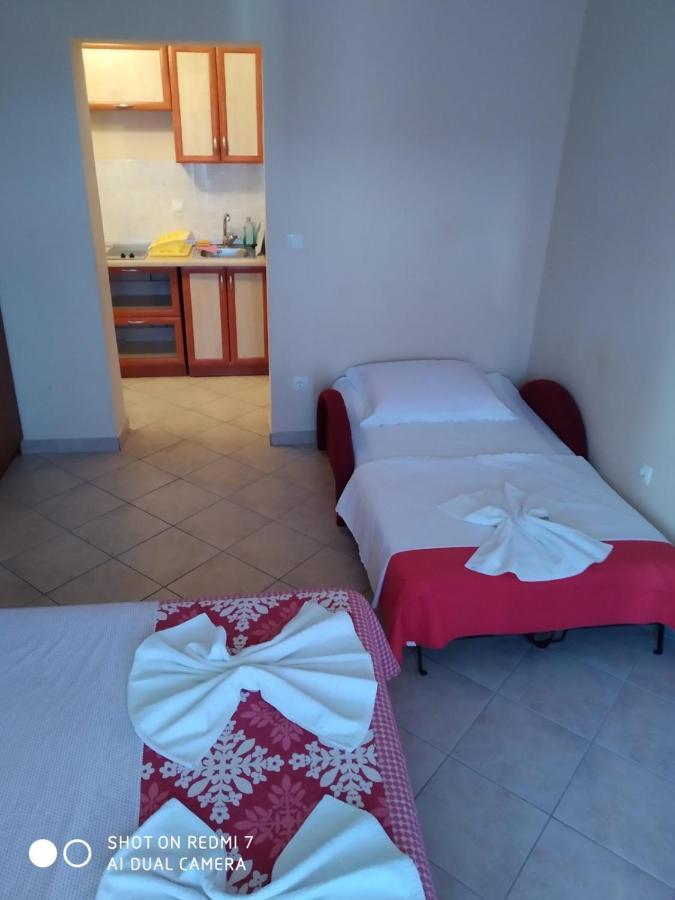 Apartmani Glavina Zaostrog Exterior foto