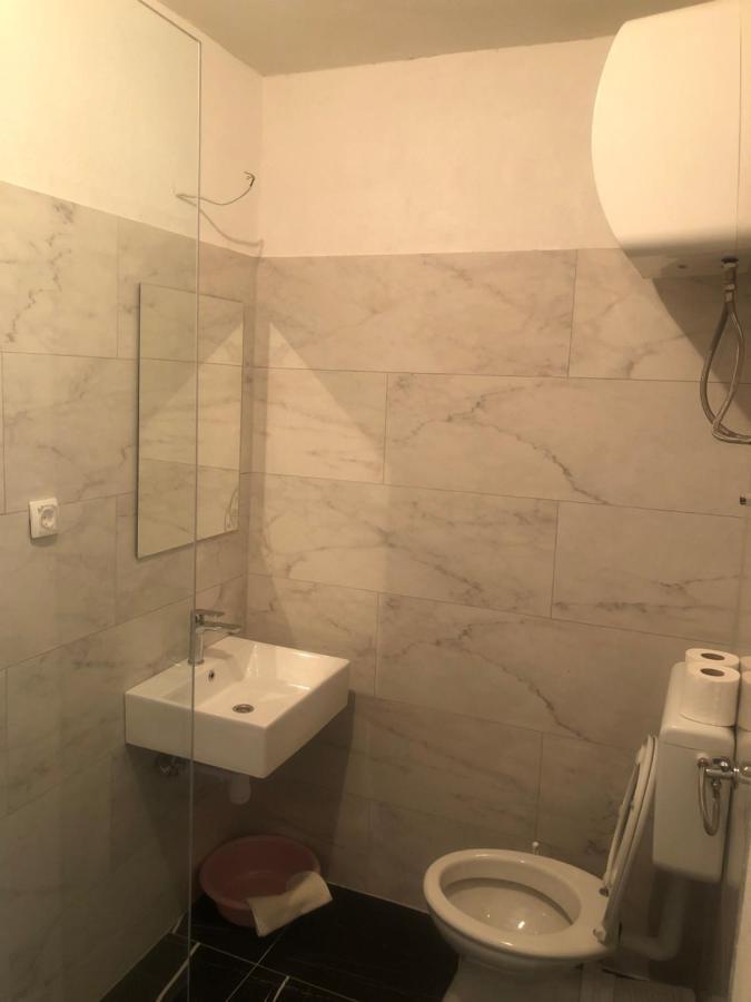 Apartmani Glavina Zaostrog Exterior foto