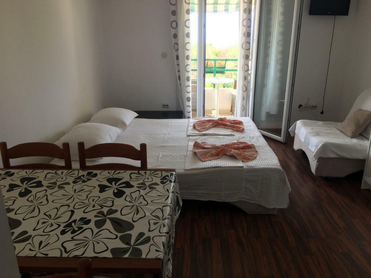 Apartmani Glavina Zaostrog Exterior foto